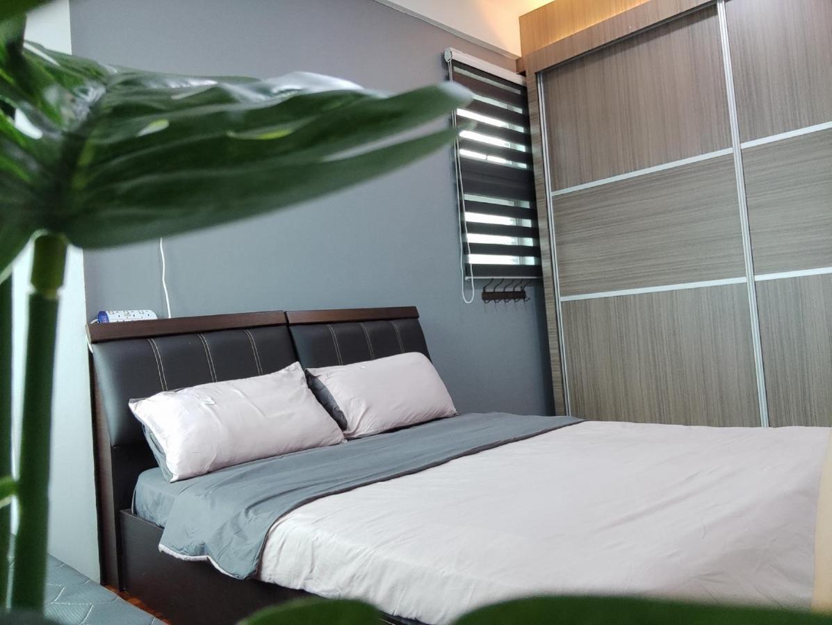 Kelly Homestay Sibu Exterior foto