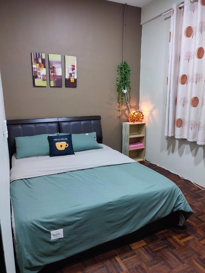 Kelly Homestay Sibu Exterior foto