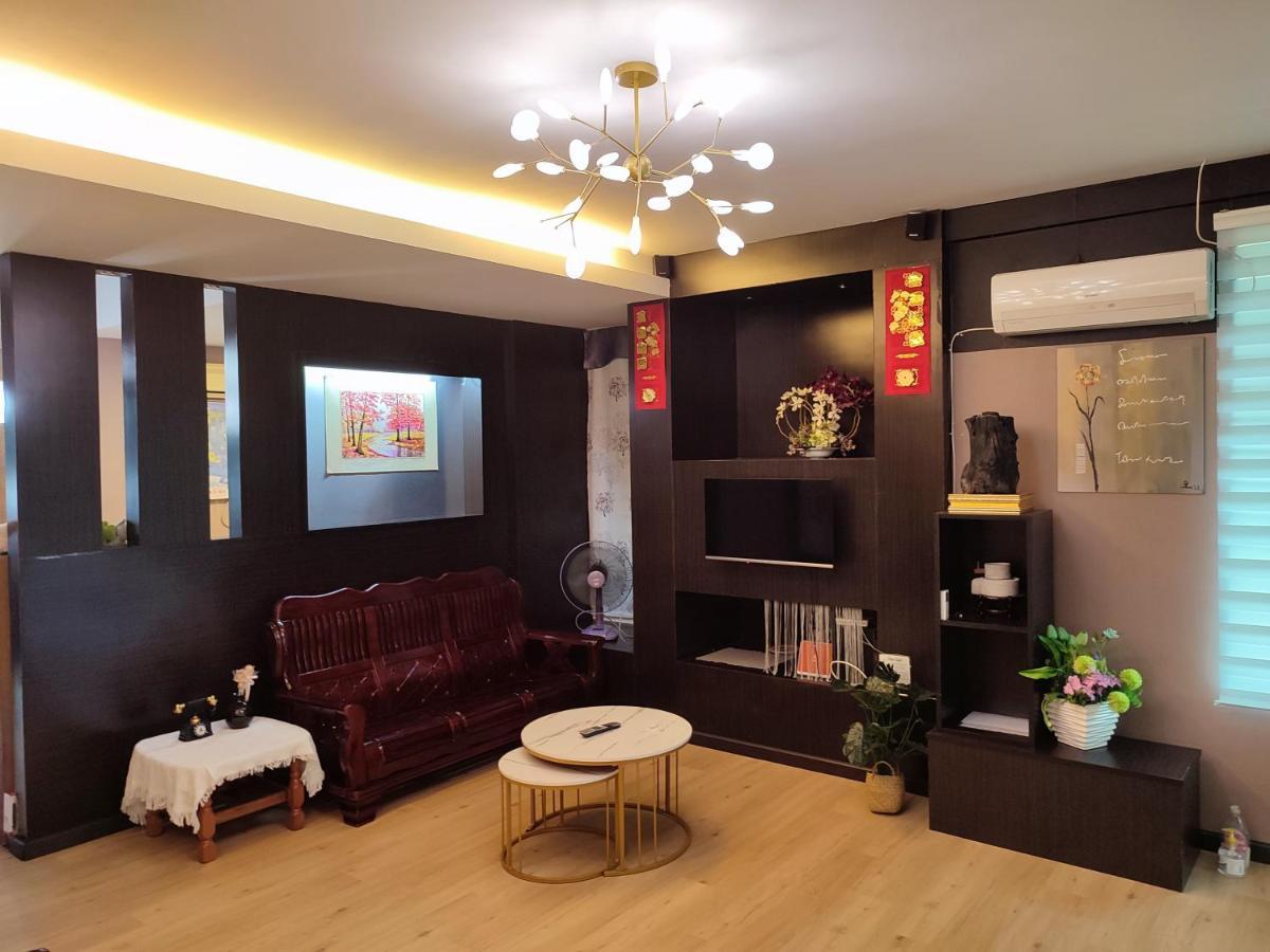 Kelly Homestay Sibu Exterior foto
