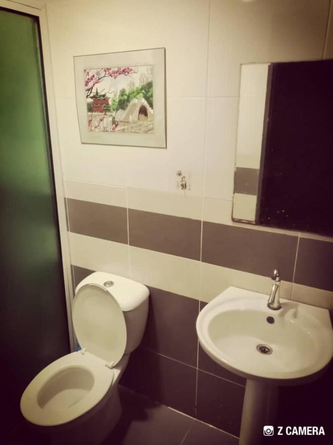 Kelly Homestay Sibu Exterior foto